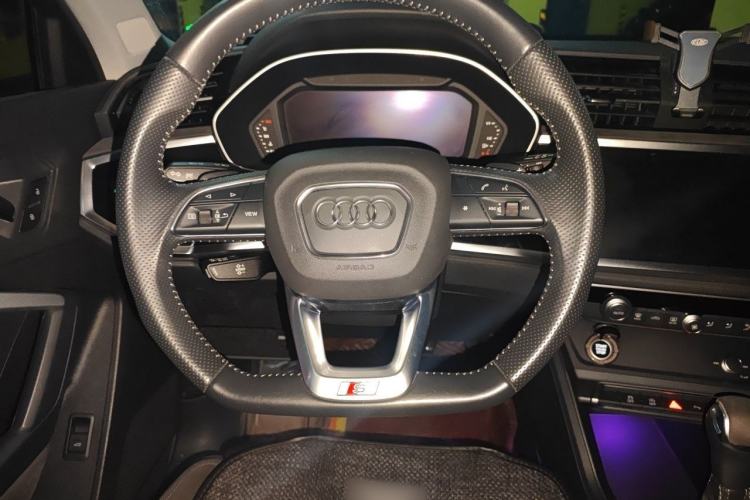 Used Audi Q3 Sportback 2021 40 TFSI Enjoy Life Edition Steering Wheel