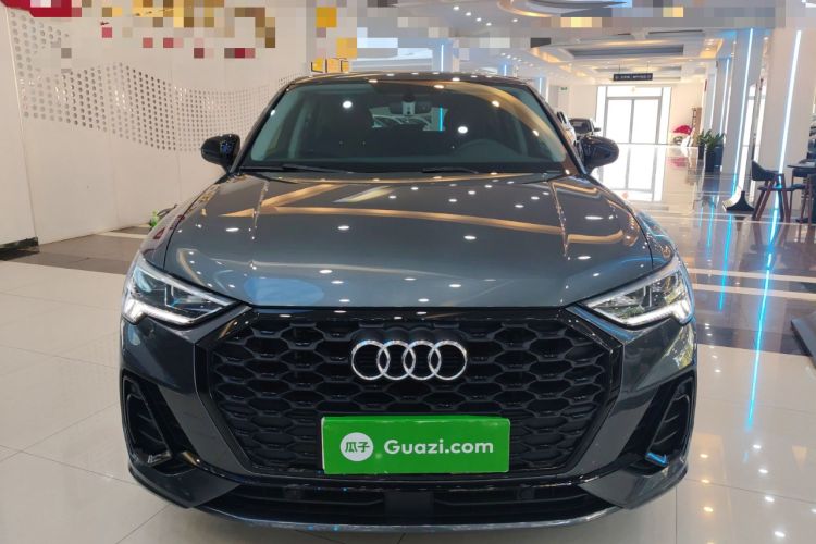 Used Audi Q3 Sportback 2021 40 TFSI Enjoy Life Edition Front