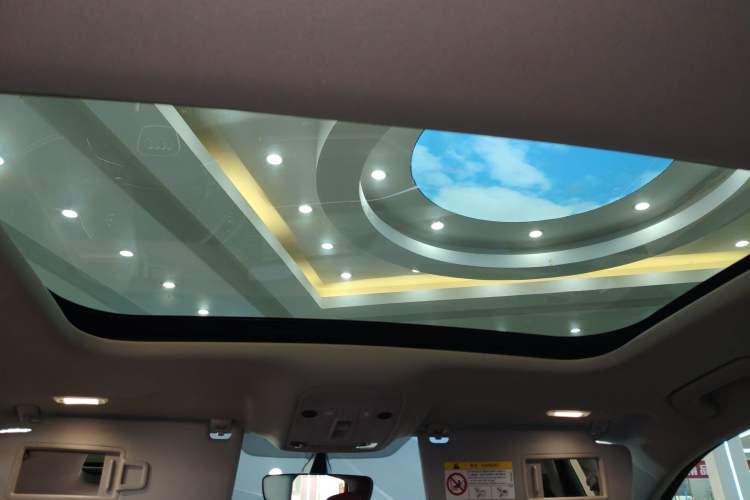 Used Audi Q3 Sportback 2021 40 TFSI Enjoy Life Edition Headliner