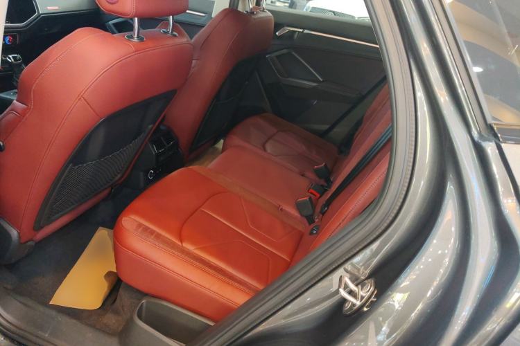 Used Audi Q3 Sportback 2021 40 TFSI Enjoy Life Edition Left Rear Seat