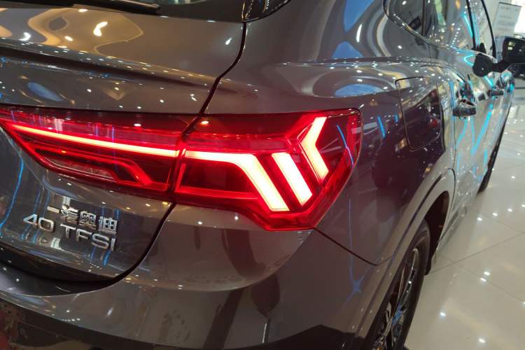 Used Audi Q3 Sportback 2021 40 TFSI Enjoy Life Edition Right Rear Taillight