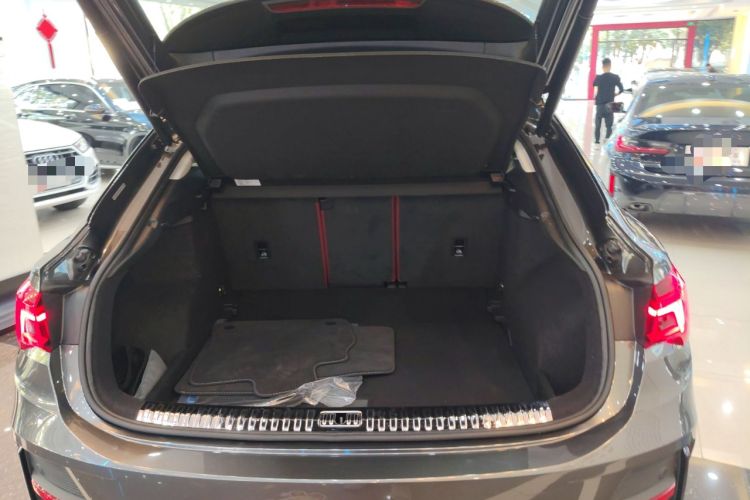 Used Audi Q3 Sportback 2021 40 TFSI Enjoy Life Edition Trunk