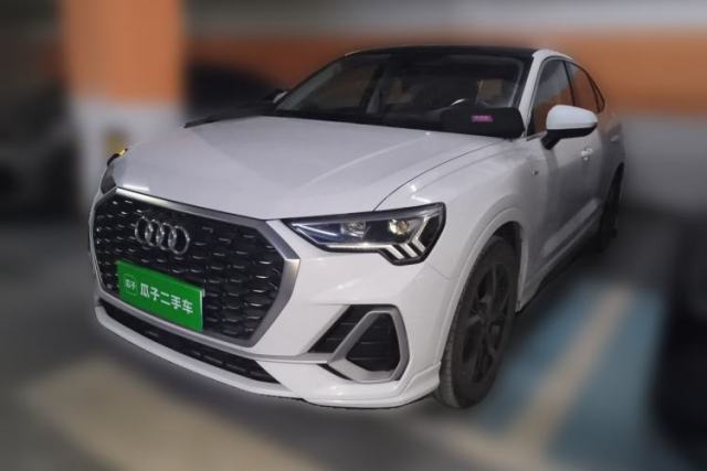 Used Audi Q3 Sportback 2021 40 TFSI Enjoy Life Edition