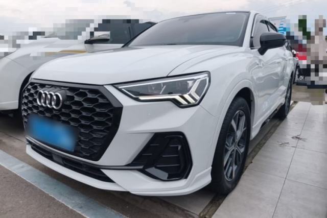 Used Audi Q3 Sportback 2021 40 TFSI Enjoy Life Edition