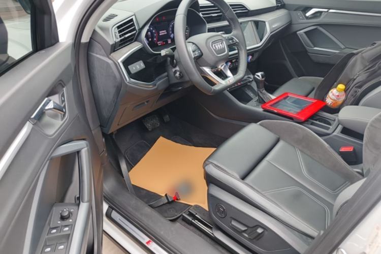 Used Audi Q3 Sportback 2021 40 TFSI Enjoy Life Edition Driver Seat