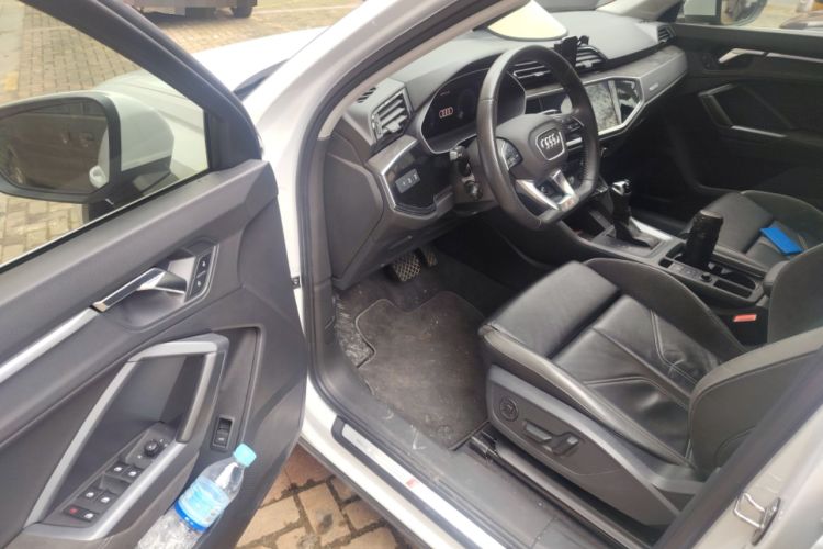 Used Audi Q3 Sportback 2021 40 TFSI Enjoy Life Edition Driver Seat