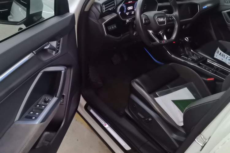 Used Audi Q3 Sportback 2021 40 TFSI Enjoy Life Edition Driver Seat