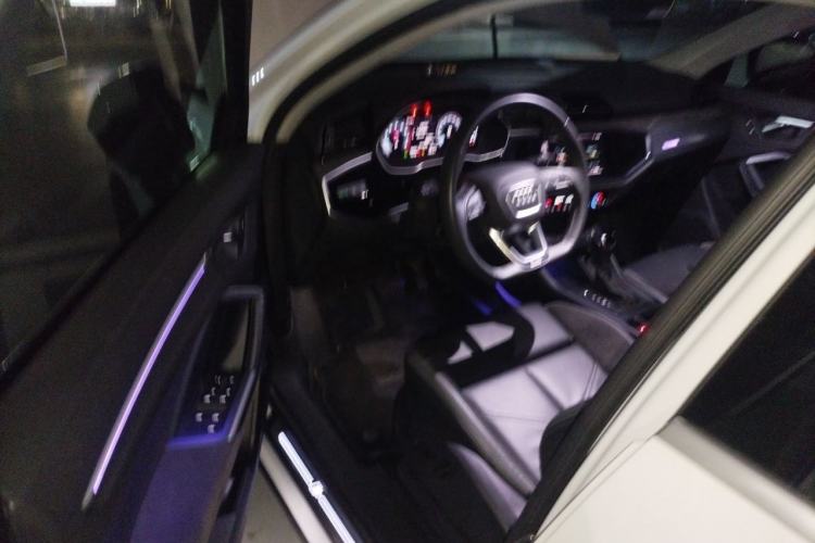Used Audi Q3 Sportback 2021 40 TFSI Enjoy Life Edition Driver Seat