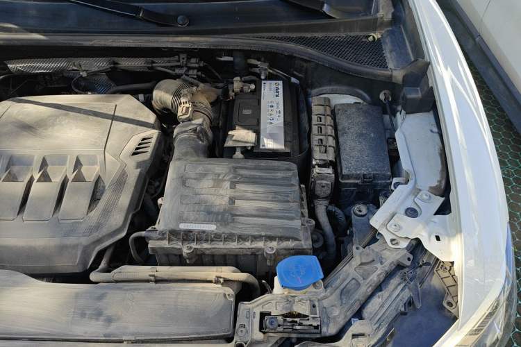 Used Audi Q3 Sportback 2021 40 TFSI Enjoy Life Edition Engine Bay Left