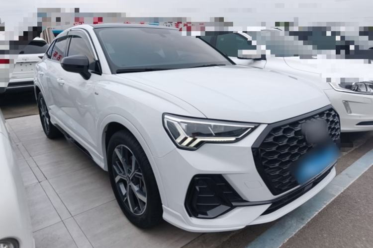 Used Audi Q3 Sportback 2021 40 TFSI Enjoy Life Edition Exterior 1