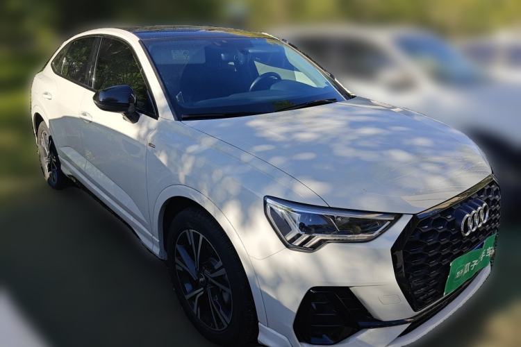 Used Audi Q3 Sportback 2021 40 TFSI Enjoy Life Edition Exterior 1