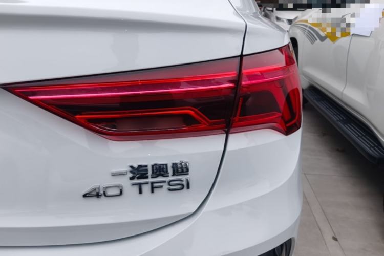 Used Audi Q3 Sportback 2021 40 TFSI Enjoy Life Edition Exterior 3