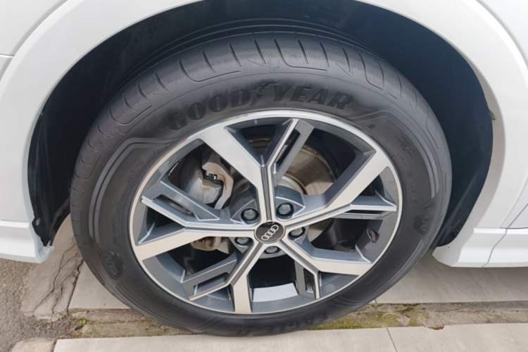 Used Audi Q3 Sportback 2021 40 TFSI Enjoy Life Edition Exterior 4