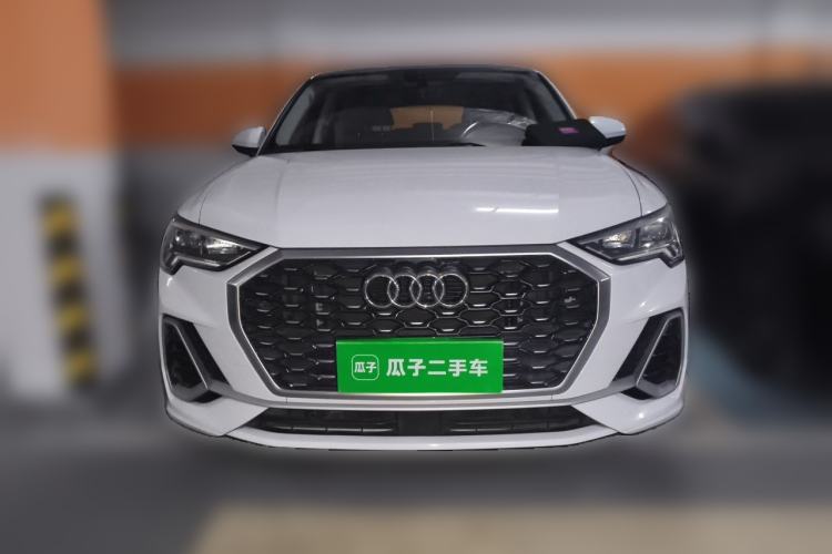 Used Audi Q3 Sportback 2021 40 TFSI Enjoy Life Edition Front