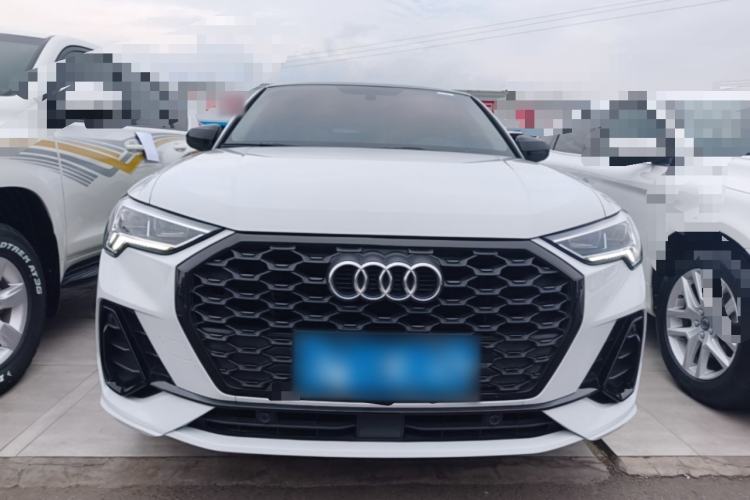 Used Audi Q3 Sportback 2021 40 TFSI Enjoy Life Edition Front