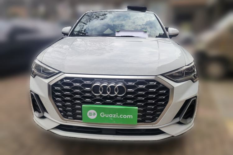 Used Audi Q3 Sportback 2021 40 TFSI Enjoy Life Edition Front