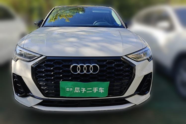 Used Audi Q3 Sportback 2021 40 TFSI Enjoy Life Edition Front