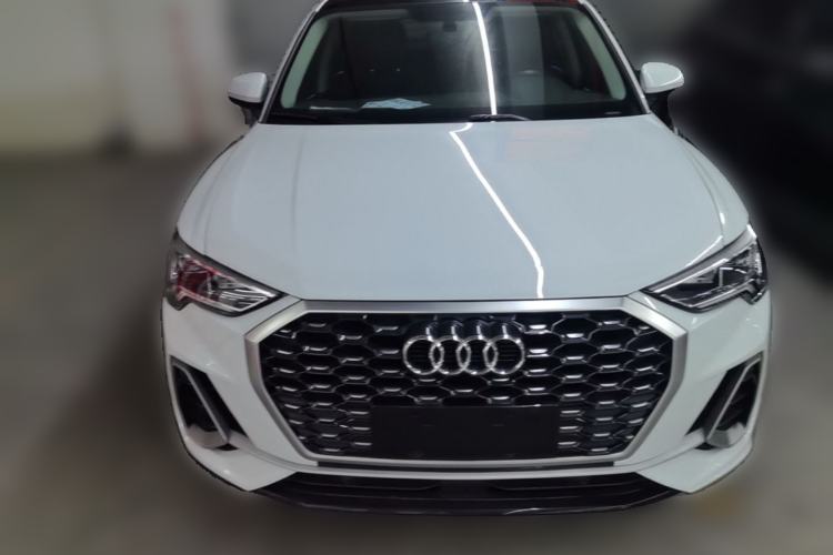 Used Audi Q3 Sportback 2021 40 TFSI Enjoy Life Edition Front