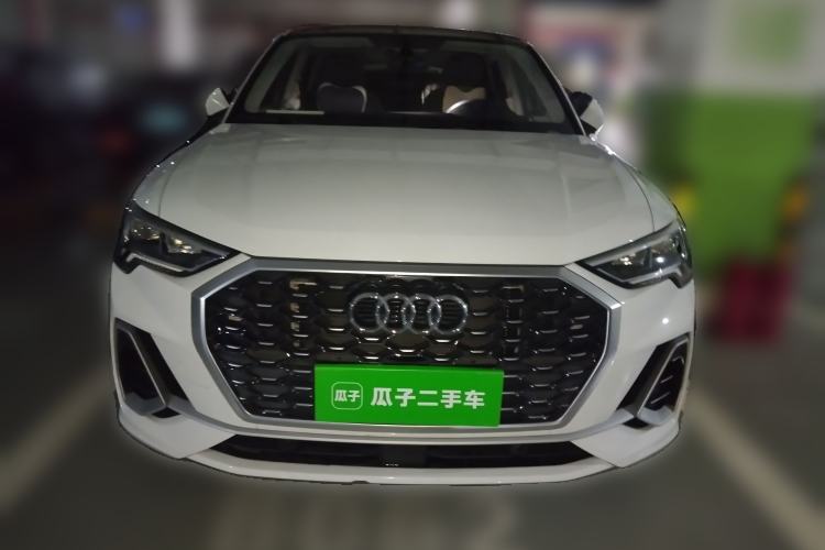 Used Audi Q3 Sportback 2021 40 TFSI Enjoy Life Edition Front