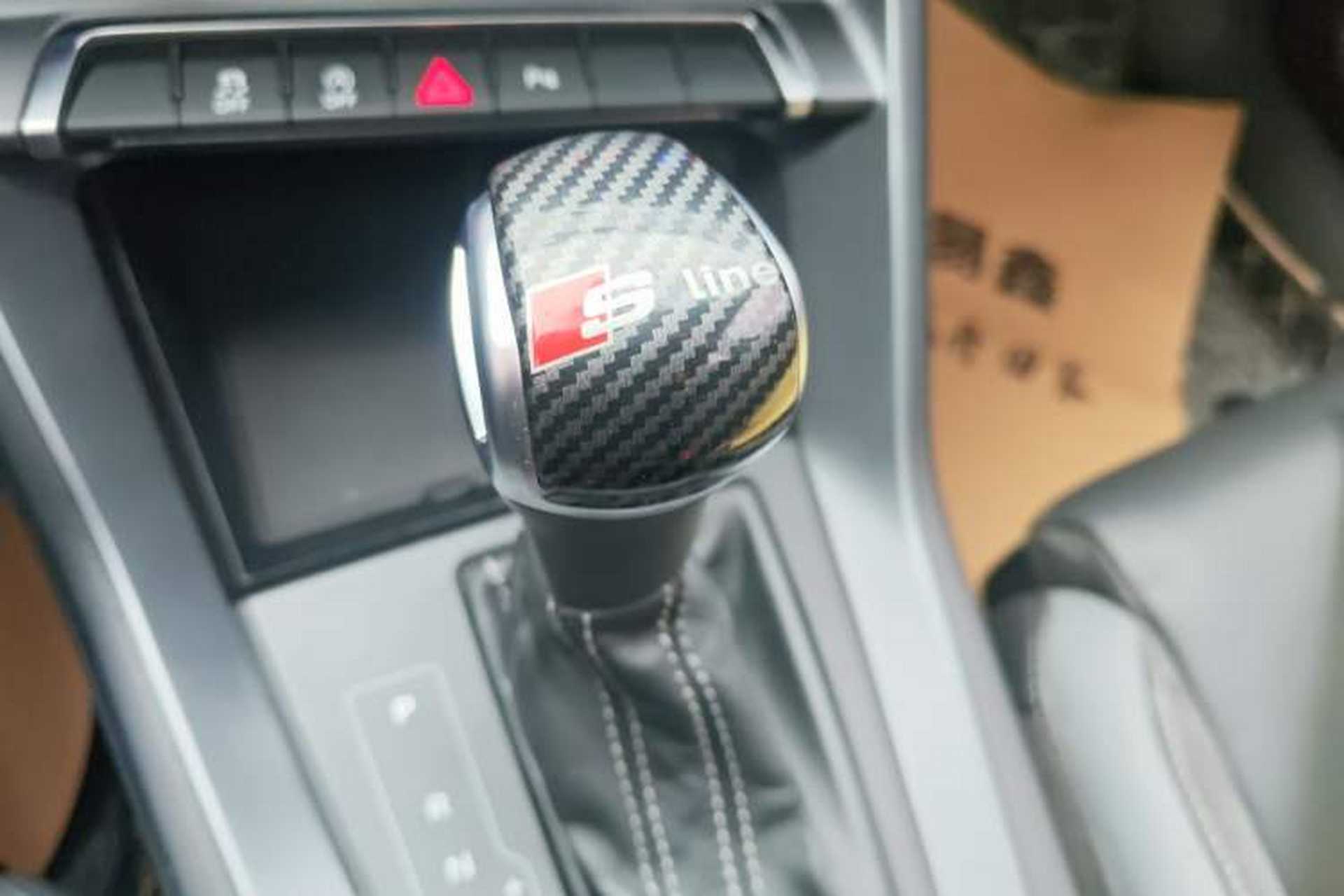 Used Audi Q3 Sportback 2021 40 TFSI Enjoy Life Edition Gear Lever