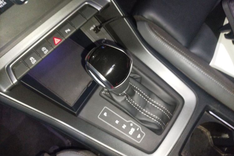 Used Audi Q3 Sportback 2021 40 TFSI Enjoy Life Edition Gear Lever