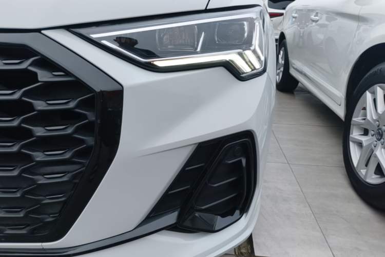Used Audi Q3 Sportback 2021 40 TFSI Enjoy Life Edition Left Front Headlight