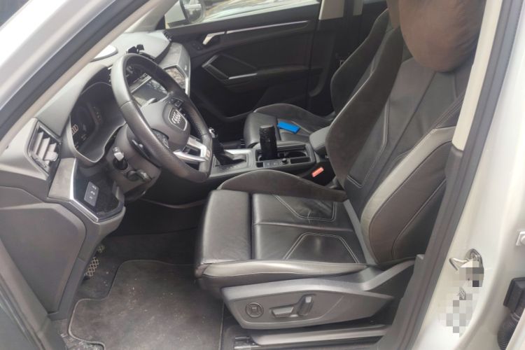 Used Audi Q3 Sportback 2021 40 TFSI Enjoy Life Edition Left Front Seat