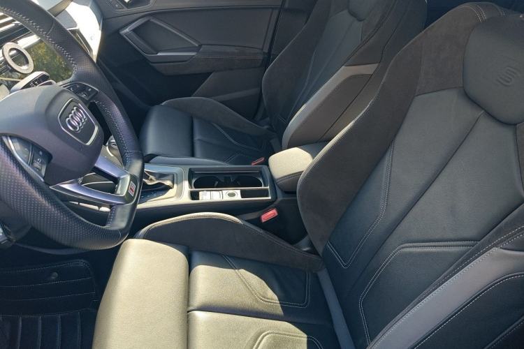 Used Audi Q3 Sportback 2021 40 TFSI Enjoy Life Edition Left Front Seat