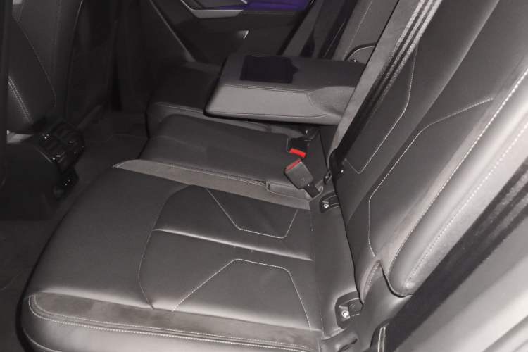 Used Audi Q3 Sportback 2021 40 TFSI Enjoy Life Edition Left Rear Seat