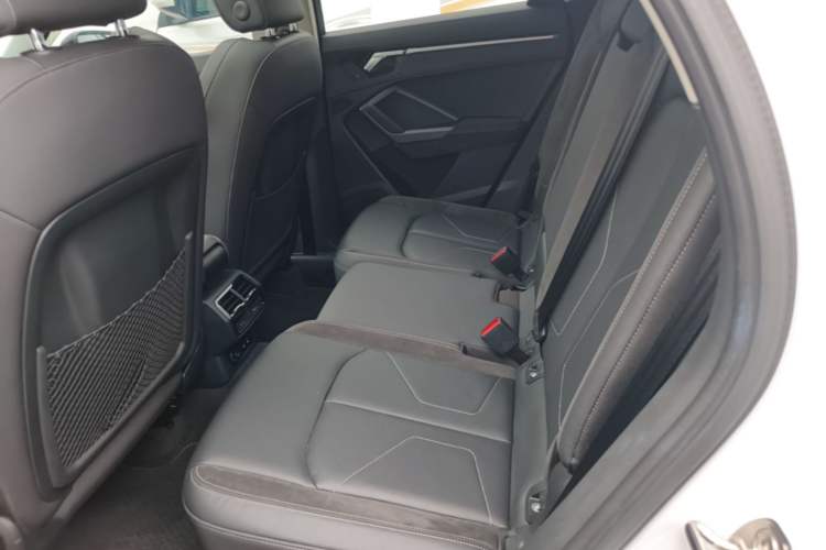 Used Audi Q3 Sportback 2021 40 TFSI Enjoy Life Edition Left Rear Seat