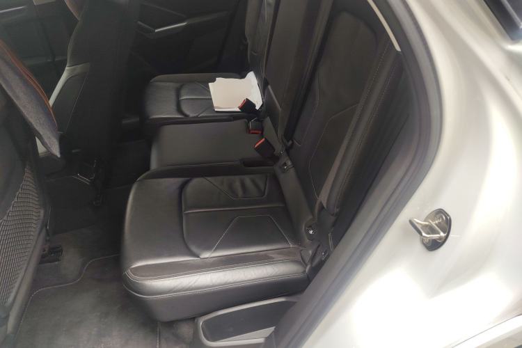 Used Audi Q3 Sportback 2021 40 TFSI Enjoy Life Edition Left Rear Seat