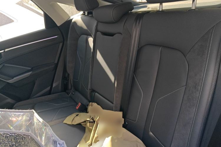 Used Audi Q3 Sportback 2021 40 TFSI Enjoy Life Edition Left Rear Seat