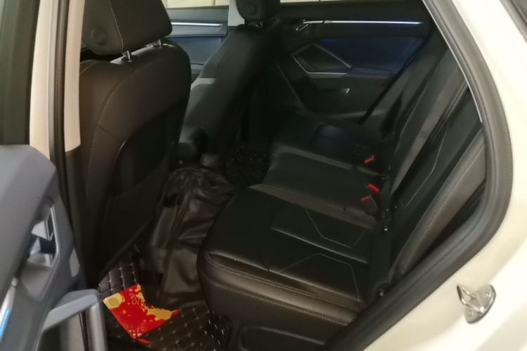 Used Audi Q3 Sportback 2021 40 TFSI Enjoy Life Edition Left Rear Seat