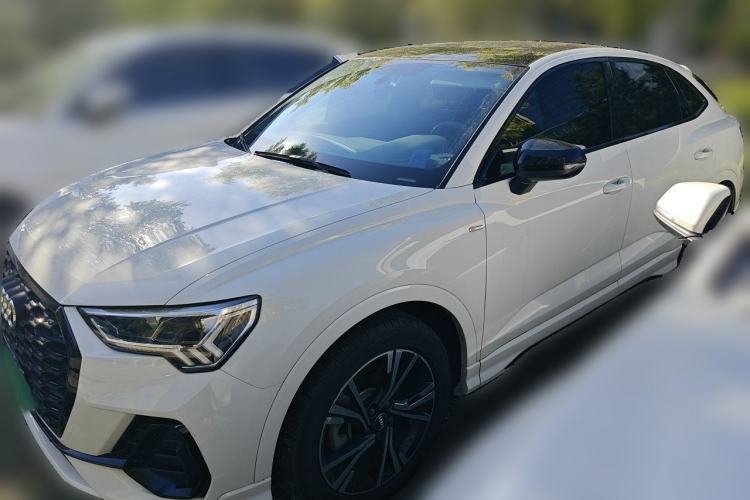 Used Audi Q3 Sportback 2021 40 TFSI Enjoy Life Edition Guazi used car, China used car export, Used car for sale, Used  cars, Cheapest cars for sale