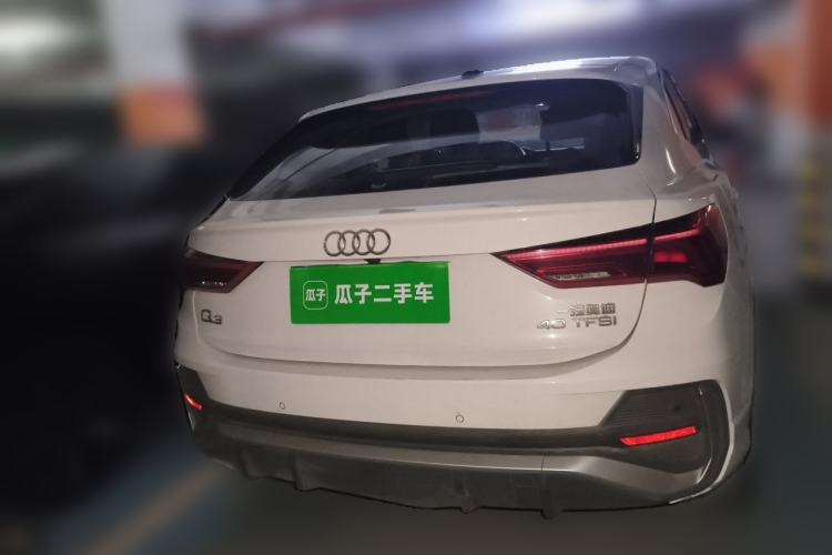 Used Audi Q3 Sportback 2021 40 TFSI Enjoy Life Edition Rear