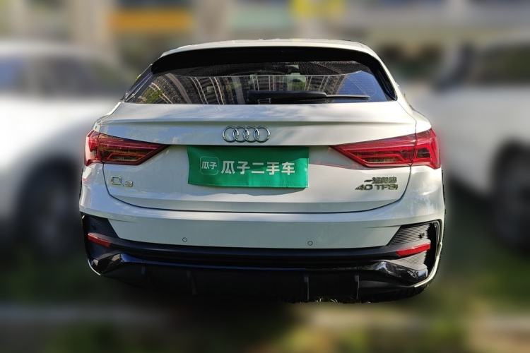 Used Audi Q3 Sportback 2021 40 TFSI Enjoy Life Edition Rear