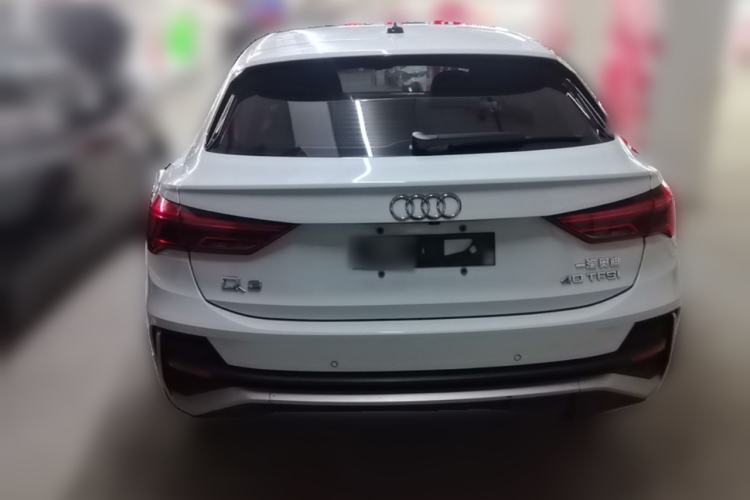 Used Audi Q3 Sportback 2021 40 TFSI Enjoy Life Edition Rear
