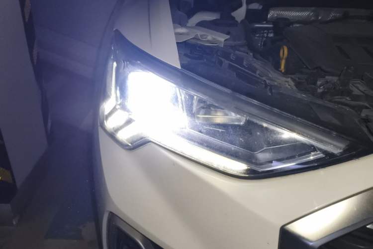 Used Audi Q3 Sportback 2021 40 TFSI Enjoy Life Edition Right Front Headlight