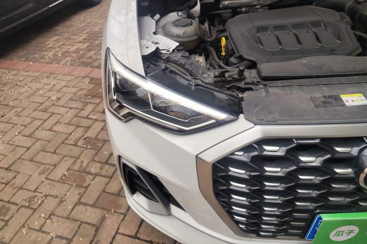 Used Audi Q3 Sportback 2021 40 TFSI Enjoy Life Edition Right Front Headlight