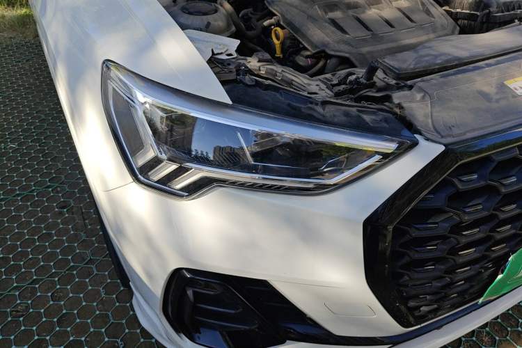 Used Audi Q3 Sportback 2021 40 TFSI Enjoy Life Edition Right Front Headlight
