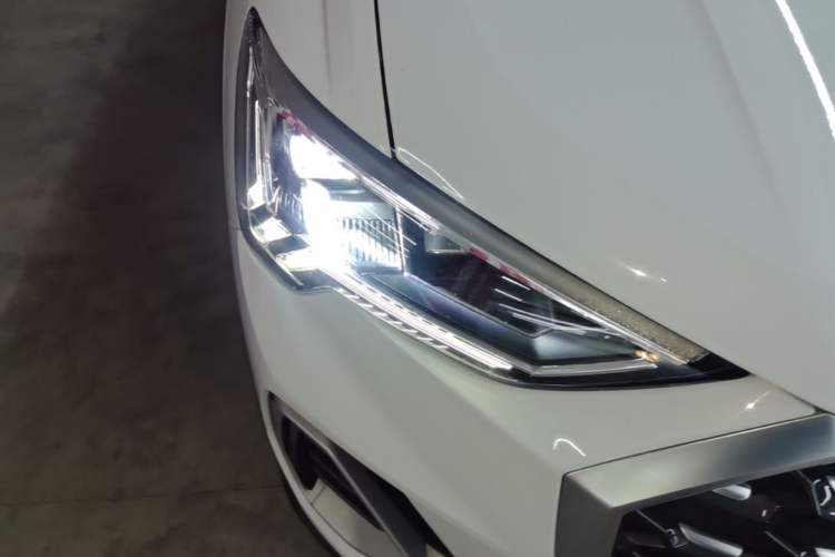 Used Audi Q3 Sportback 2021 40 TFSI Enjoy Life Edition Right Front Headlight