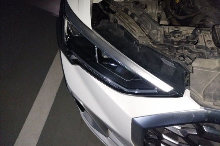 Used Audi Q3 Sportback 2021 40 TFSI Enjoy Life Edition Right Front Headlight