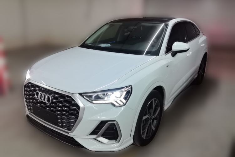 Used Audi Q3 Sportback 2021 40 TFSI Enjoy Life Edition Guazi used car, China used car export, Used car for sale, Used cars, Cheapest cars for sale