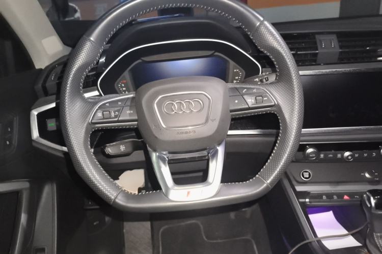 Used Audi Q3 Sportback 2021 40 TFSI Enjoy Life Edition Steering Wheel