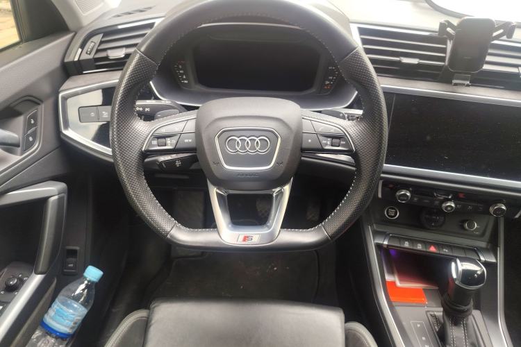 Used Audi Q3 Sportback 2021 40 TFSI Enjoy Life Edition Steering Wheel