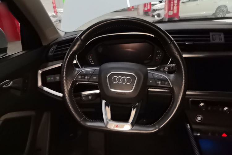 Used Audi Q3 Sportback 2021 40 TFSI Enjoy Life Edition Steering Wheel