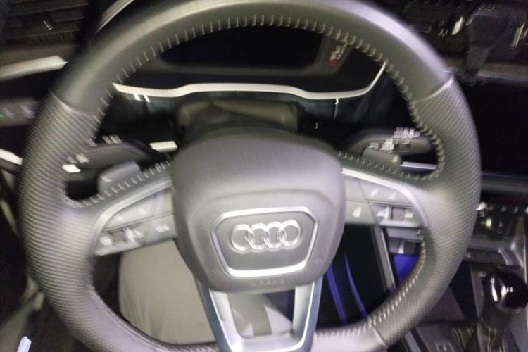 Used Audi Q3 Sportback 2021 40 TFSI Enjoy Life Edition Steering Wheel