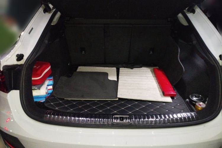 Used Audi Q3 Sportback 2021 40 TFSI Enjoy Life Edition Trunk
