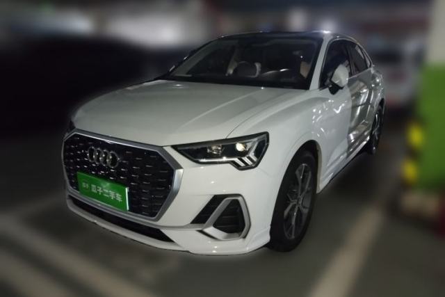 Used Audi Q3 Sportback 2021 40 TFSI Enjoy Life Edition