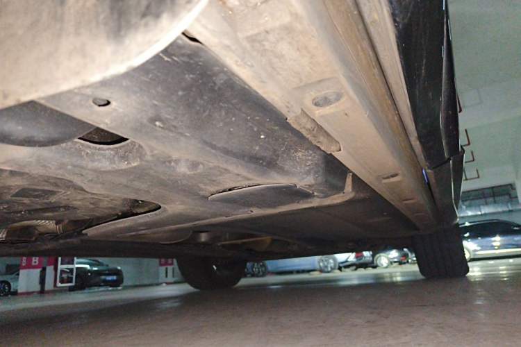 Used Audi Q3 Sportback 2022 40 TFSI Fashion Model Chassis Rear Right